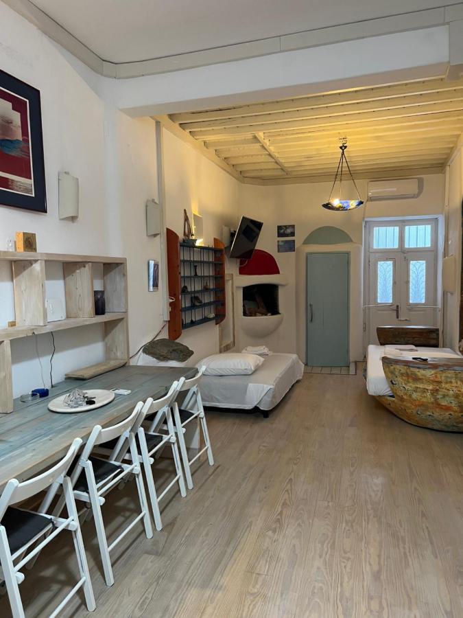 Mykonos Maison De George Apartment Mykonos Town Exterior photo