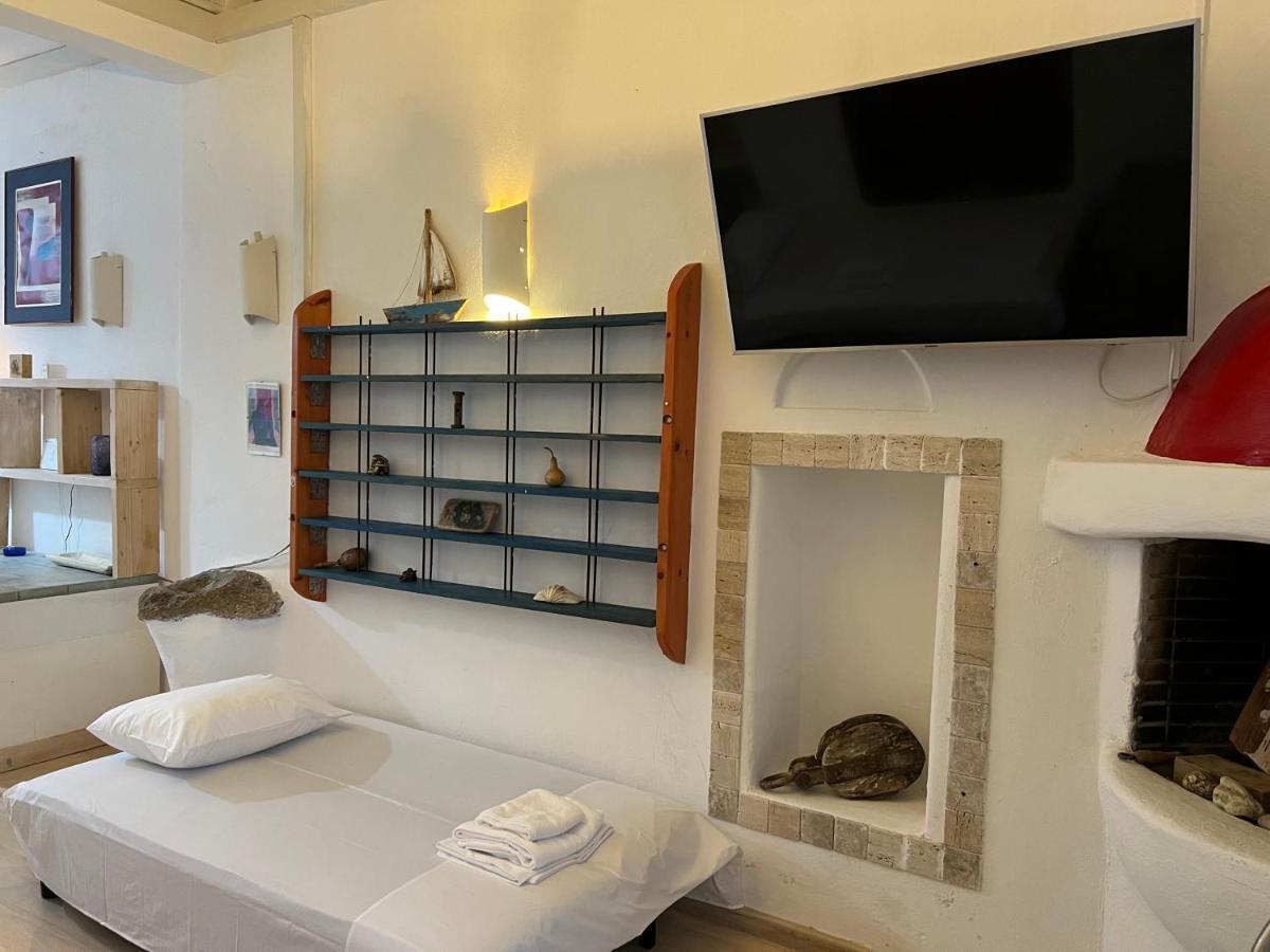 Mykonos Maison De George Apartment Mykonos Town Exterior photo